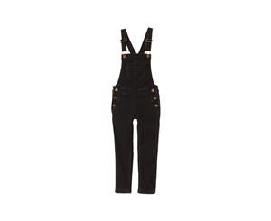 Crewcuts By J.Crew Black Paige Overall