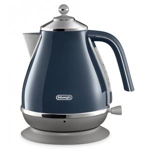 DeLonghi - KBOC 2001.BL - Icona Capitals Kettle - London Blue