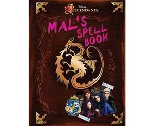 Descendants  Mal's Spell Book