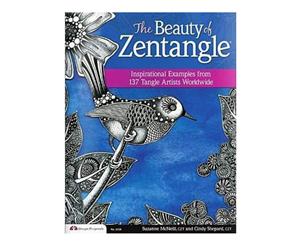 Design Originals Beauty Of Zentangle