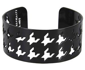 Dsquared 2 Openwork Bracelet - Black