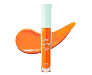 Etude House Wonder Fun Park Dear Darling Soda Lip Tint #OR201 Fanta Mango Soda