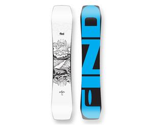 FIND Venture Sidewall Snowboard 156cm