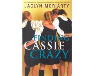 Finding Cassie Crazy