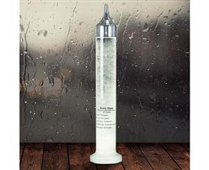 Fitzroy's Storm Glass - Weather Forcasting Device | 28cm