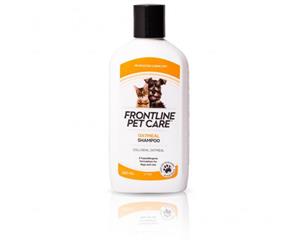 Frontline Pet Care - Oatmeal Shampoo