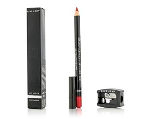 Givenchy Lip Liner (With Sharpener) # 06 Carmin Escarpin 1.1g/0.03oz