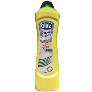 Glitz 750ml Lemon Cream Cleanser