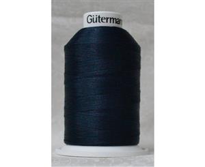 Gutermann Bulky-Lock No.80 1000m Overlocking Thread Col 339 NAVY BLUE