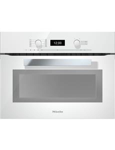 H 6400 BM Brilliant white speed oven