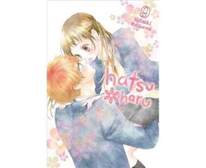 Hatsu Haru Vol. 9 - Paperback