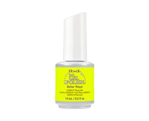 IBD Just Gel Soak Off UV LED Gel Nail Polish Lacquer Solar Rays 14ml