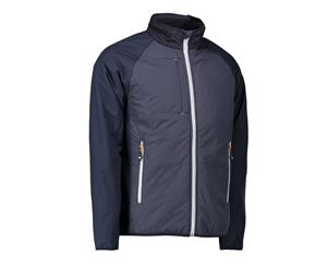 Id Mens Weather Resistant Combi Jacket (Navy) - ID445