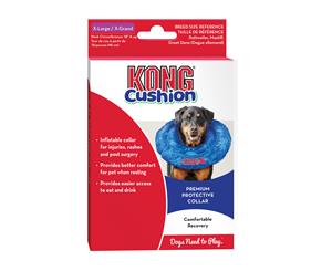 KONG Cushion Dog Operation Cushion Collar Xlarge (Enx) (KENX)