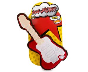 Ka-Pow Guitar Dog Toy