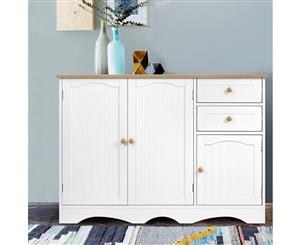 Kitchen Buffet Sideboard Cabinet Storage Cupboard Drawer Dresser Hallway