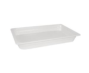 Kristallon Melamine Gastronorm Dish 530 x 323mm