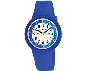 Lorus Blue Quartz Kids Watch - RRX93EX-9