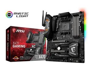 MSI X470 GAMING M7 AC AMD Motherboard