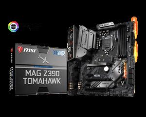 MSI Z390 TOMAHAWK Intel Motherboard