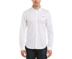 Maison Labiche French Touch Slim Fit Buttondown Shirt