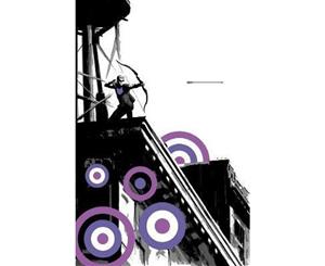 Marvel Now!  Hawkeye  My Life as a Weapon  Volume 1