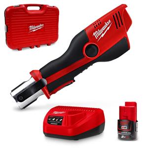 Milwaukee 12V Forcelogic Press Tool Kit M12HPT201B