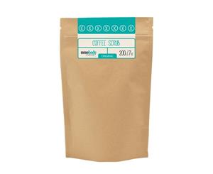 MineTan Coffee Scrub 200g