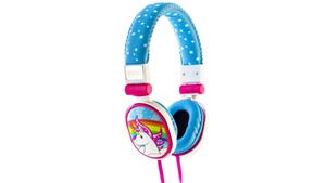 Moki Popper Headphones - Unicorn