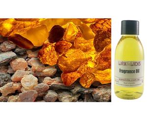 Moroccan Amber & Myrrh - Fragrance Oil