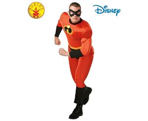 Mr Incredible 2 Deluxe Costume - Adult