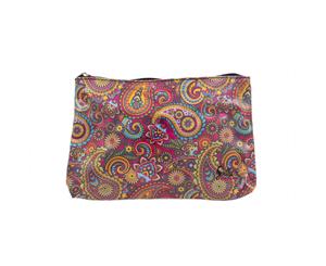 Multi-Purpose Travel Toiletries Makeup Cosmetic Bag - Retro