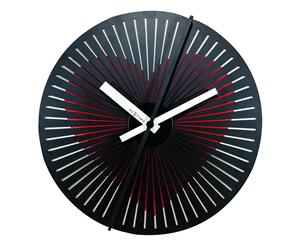 NeXtime Motion Clock Heart - Heart