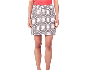 Nivo Ladies Leonie Skort - Charcoal