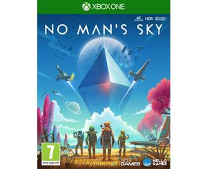 No Man's Sky Xbox One Game