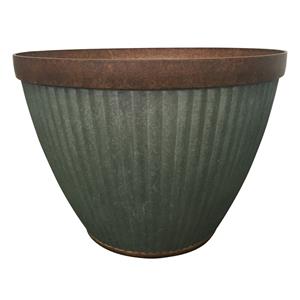 Northcote Pottery 52 x 38cm Irondale Cup Planter