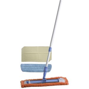 Oates Microfibre Enviro Dusting Floor Mop