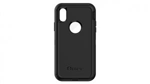 OtterBox Defender Case for iPhone X - Black