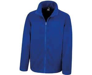 Outdoor Look Mens Banchory Thermal Lightweight Microfleece Jacket - Royal