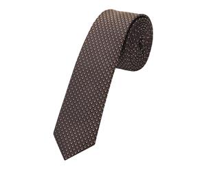 Oxford SILK TIE PTTN SKNY X MENS ACCESSORIES