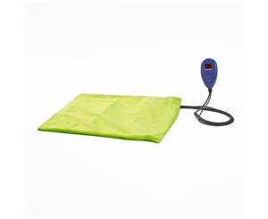 Pet Electric Heat Mat Pad GREEN 40x30cm