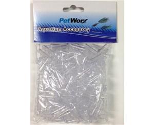 Petworx L-Piece Airline Connector 100Pk