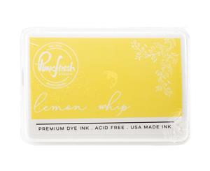 Pinkfresh Studio Premium Dye Ink Pad - Lemon Whip