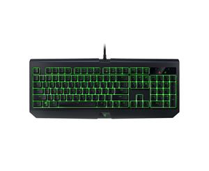 Razer BlackWidow Ultimate Gaming Keyboard Green Switches Tactile Clicky