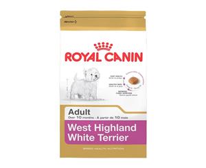 Royal Canin West Highland Terrier