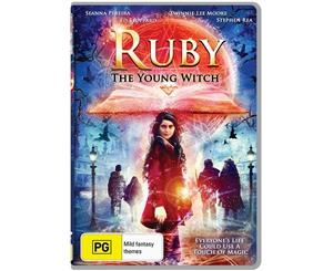 Ruby The Young Witch [DVD]