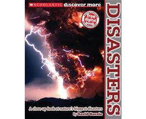 Scholastic Discover More - Disasters  Scholastic Discover More