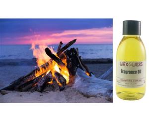 Seaside Bonfire - Fragrance Oil