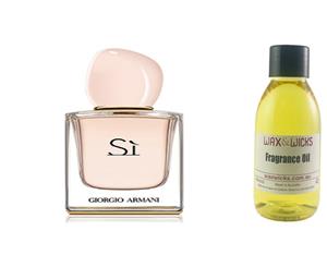 Si - Fragrance Oil