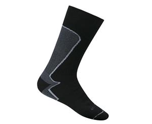 Snowgum - Merino Trek Sock - Snowgum - Midnight